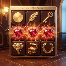 Match 3 Icons game