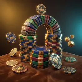 Stack Tower game