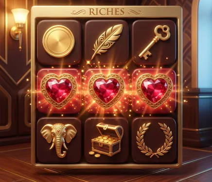 Match 3 Icons game