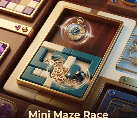 Mini Tetris Spin game
