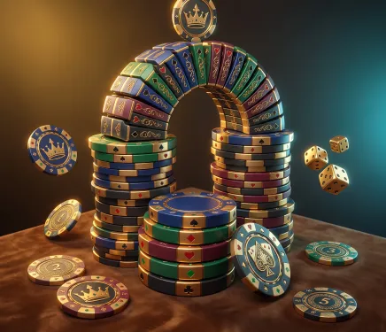 Stack Tower game