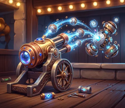 Tank Shot game