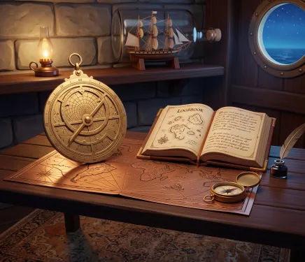 Treasure Chest Pick game